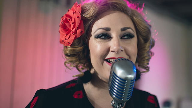 Sundae + Mr. Goessl performs "Last Night Was The Last Time"