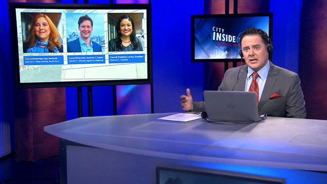 City Inside/Out: Council Edition - March 2020