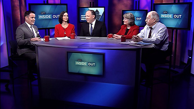 City Inside/Out: Legislative Preview