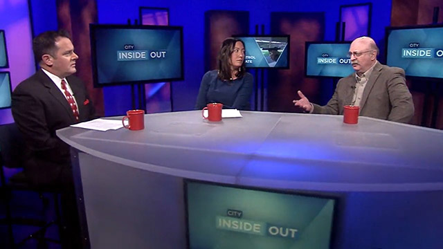 City Inside/Out: Gun Bills