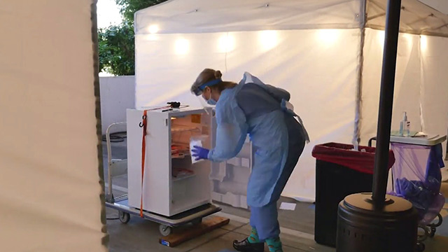 City Inside/Out: Coronavirus Crisis