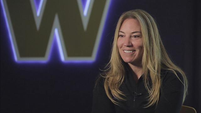 CityStream: Huskies Softball Coach Heather Tarr