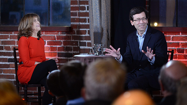 Civic Cocktail: AG Bob Ferguson & Secretary of State Kim Wyman