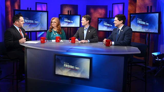 City Inside/Out: Council Edition - January 2020