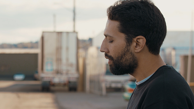 A powerful poem from Alex Gallo-Brown