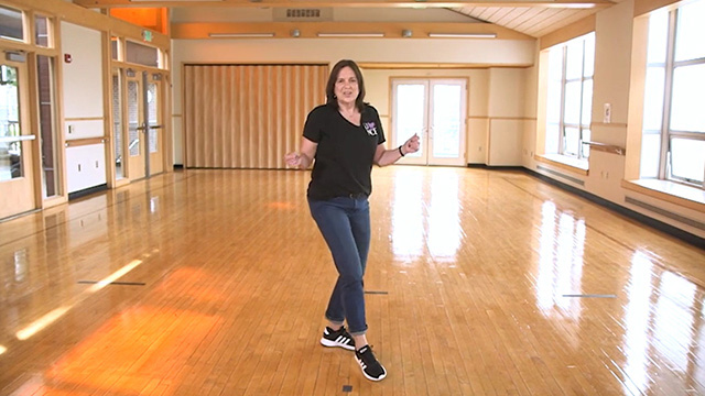Line Dancing | Seattle Parks and Recreation, Lifelong Recreation Program