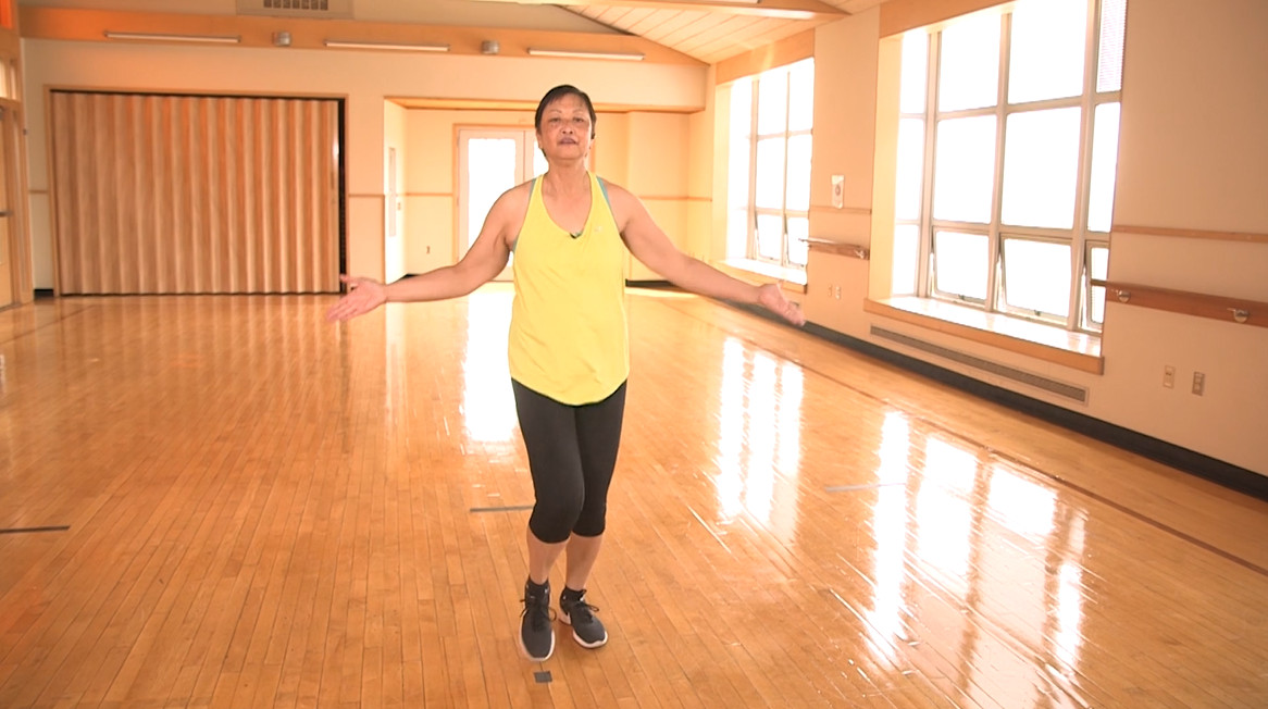 Zumba Gold | Seattle Parks and Recreation, Lifelong Recreation Program