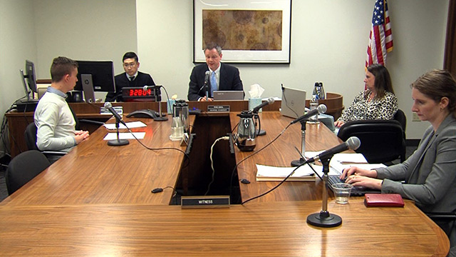 Assessment Roll Hearing on Waterfront LID 2/11/2020