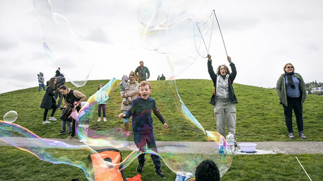 Town Square: Seattle Times presents 2019 Pictures of the Year