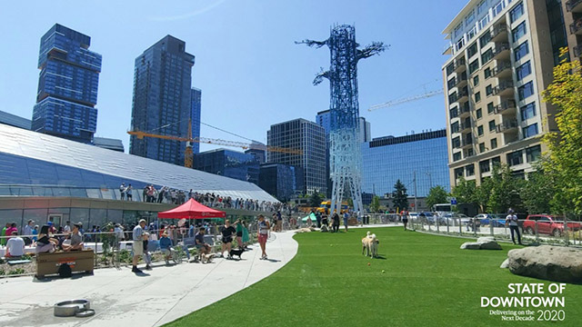 Town Square: 2020 State of Downtown