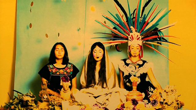 Video Bebop with Eva and Cedric Walker! 3/14/20