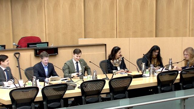 Council Briefing 1/13/20