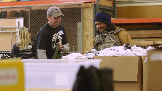 CityStream: Seattle Stand Down Gives Veterans a Hand Up
