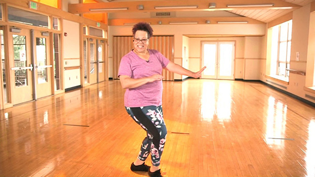 Soul Line Dance | Seattle Parks and Recreation, Lifelong Recreation Program