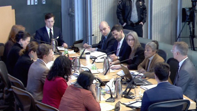 Select Committee on Homelessness Strategies & Investments 2/26/20