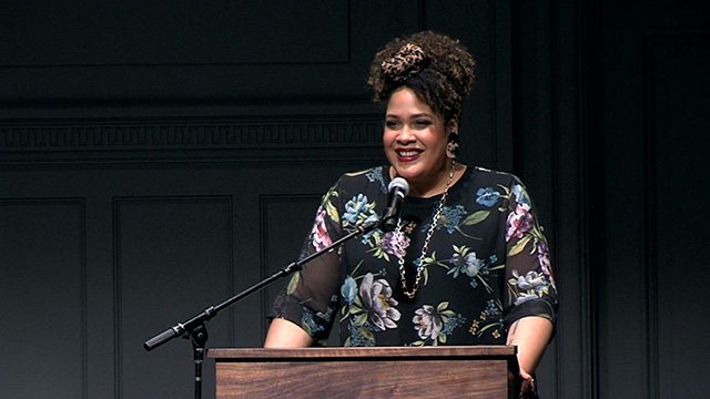 City of Seattle presents MLK Jr. Unity Day featuring Ijeoma Oluo