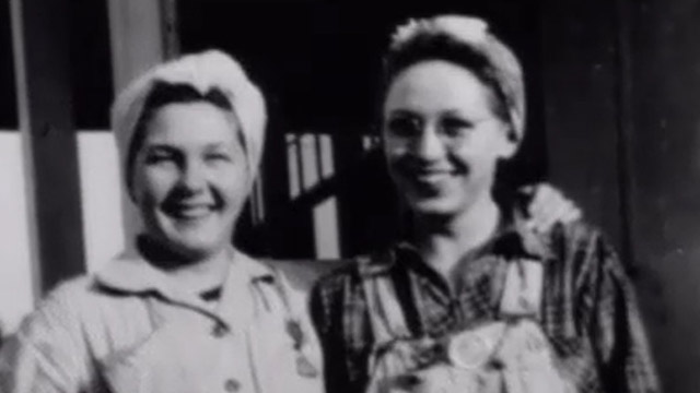 Rosie The Riveter Local Women's Stories