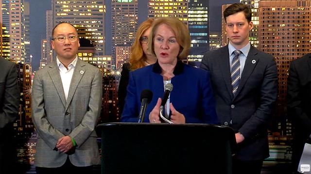 Mayor, Police & Fire Chiefs provide update on downtown shooting