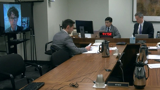 Assessment Roll Hearing on Waterfront LID 3/5/2020