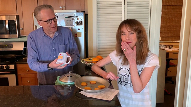 Art Zone Phones It In 4/23/2020