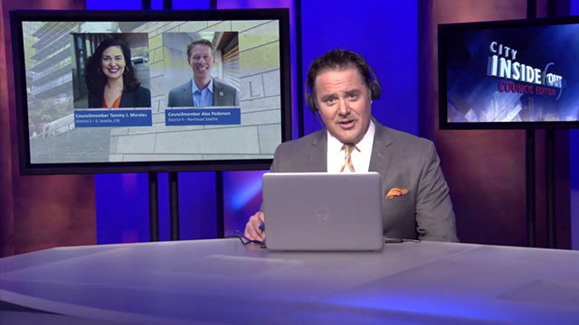 City Inside/Out: Council Edition - April 2020