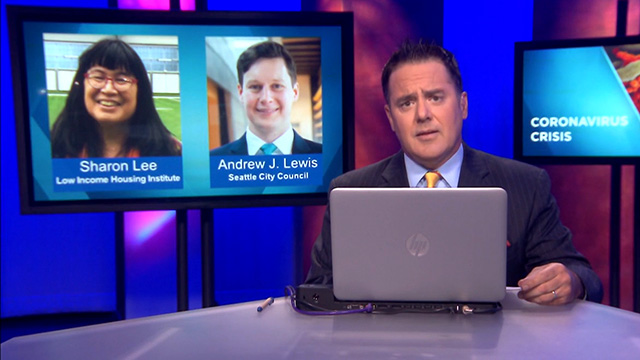 City Inside/Out: COVID-19: Homeless Help