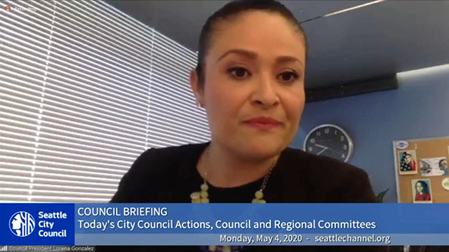 Council Briefing 5/4/20