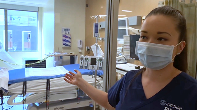 CityStream: Inside the ICU at Swedish Issaquah