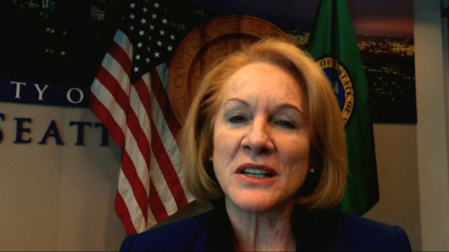 Mayor urges safety measures, makes Stay Healthy Streets & bike projects announcements