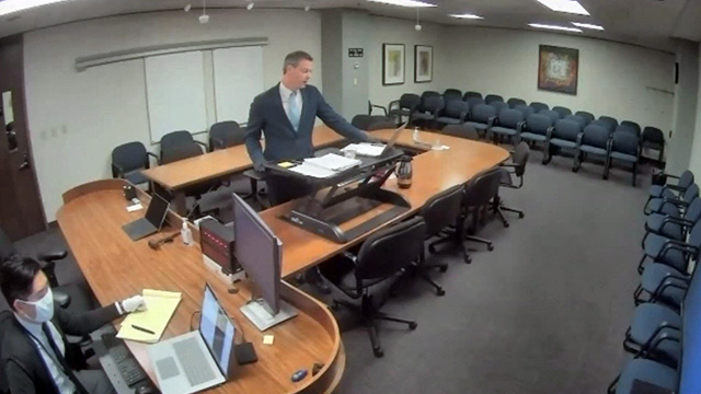 Waterfront LID Levy Assessment Hearing - Cross-examination, Day 1 - 6/23/2020 