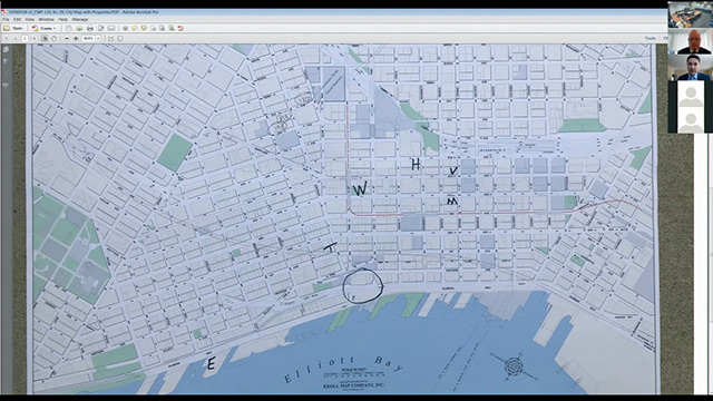 Waterfront LID Levy Assessment Hearing - Cross-examination, Day 2 - 6/25/2020 