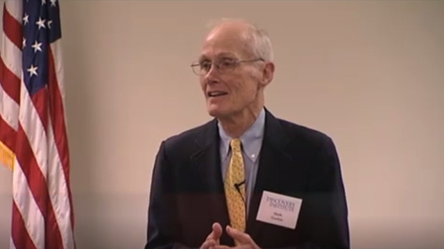 American Podium: Slade Gorton: A Half Century in Politics