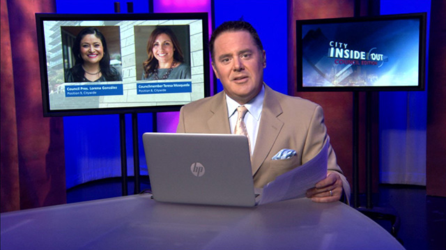 City Inside/Out: Council Edition - July 2020