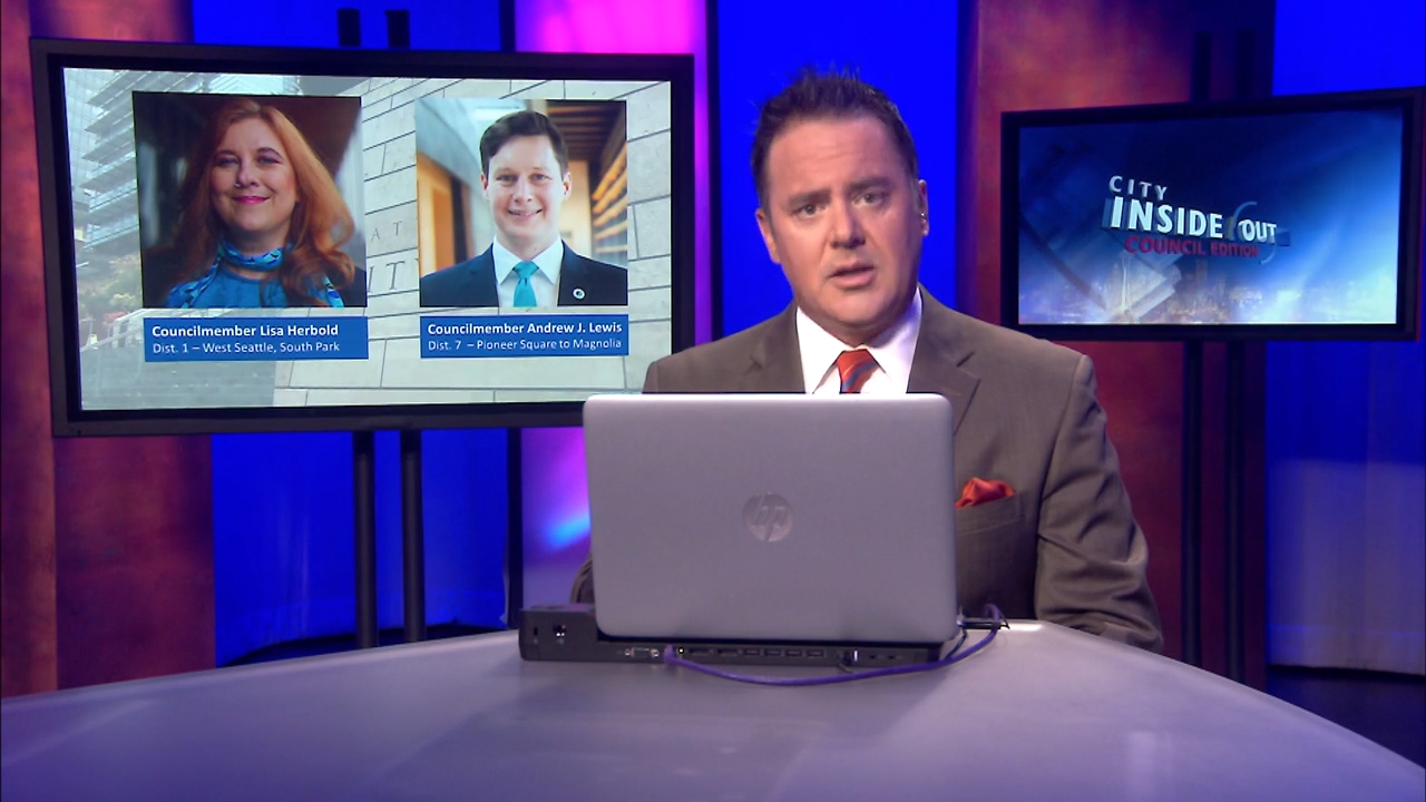 City Inside/Out: Council Edition - August 2020