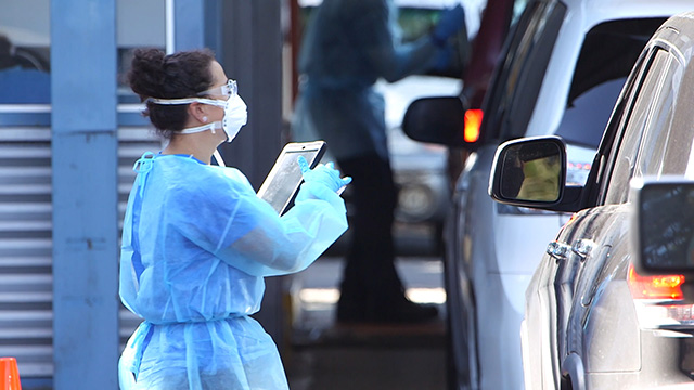 Mayor announces expansion of free citywide COVID-19 testing