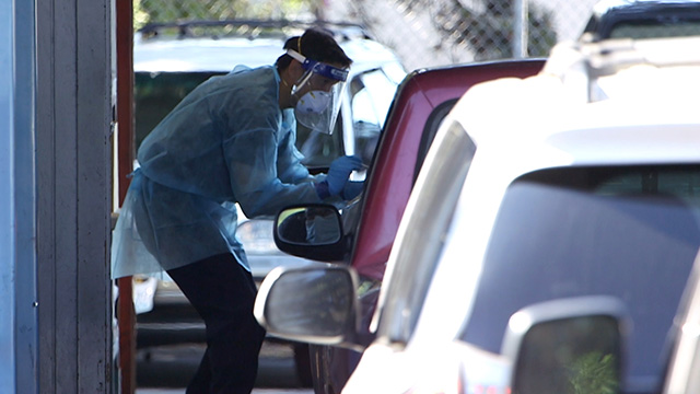 More than 50,000 COVID-19 tests & counting