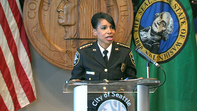 Mayor, Police Chief discuss Chief's decision to retire, future of SPD