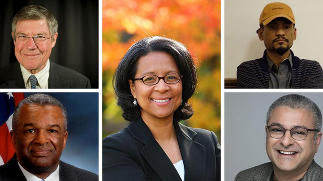 Town Square: Race, Protest and Politics