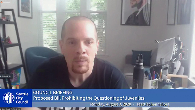 Council Briefing 8/3/20