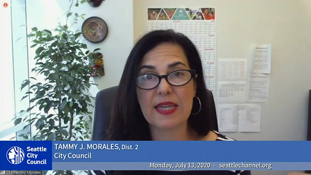 City Council 7/13/20