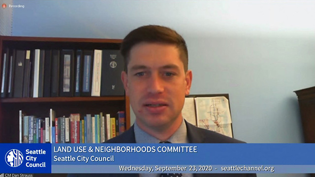 Land Use & Neighborhoods Committee 9/23/20