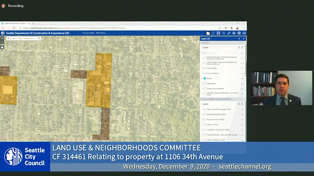 Land Use & Neighborhoods Committee 12/9/20