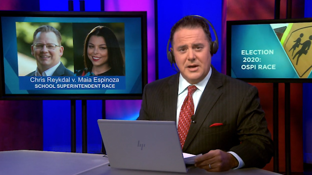 City Inside/Out: State Superintendent Candidates Debate