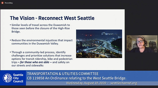 Transportation & Utilities Committee 8/19/20