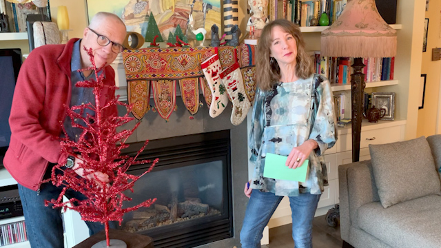 Art Zone With Nancy Guppy 12/17/2020