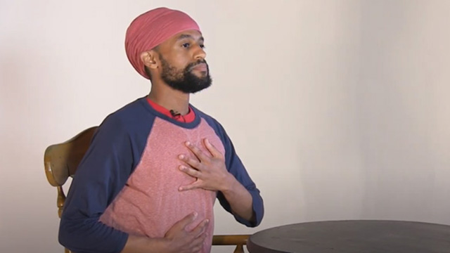 Youthful Expression: Photographic Self-Portraits with Adam Jabari