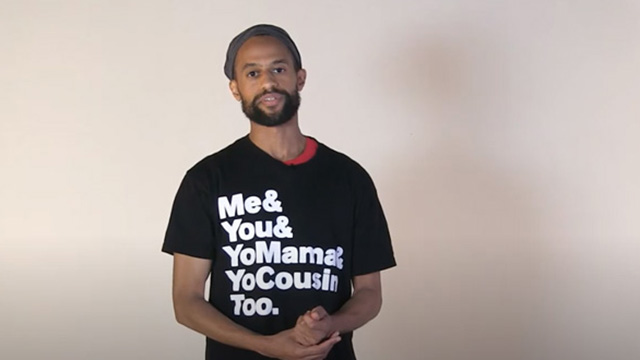 Separate Together: Photographic Letters with Adam Jabari