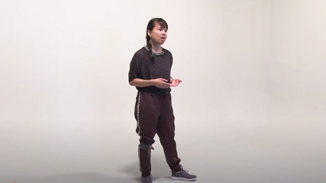 Beginning Breaking: Top Rock with Anna Banana Freeze