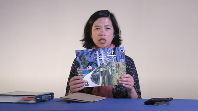 Creating Poetry for Visual Art with Carina A. del Rosario