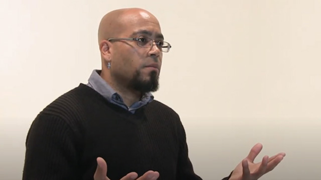 Fear & Imagination with Daemond Arrindell